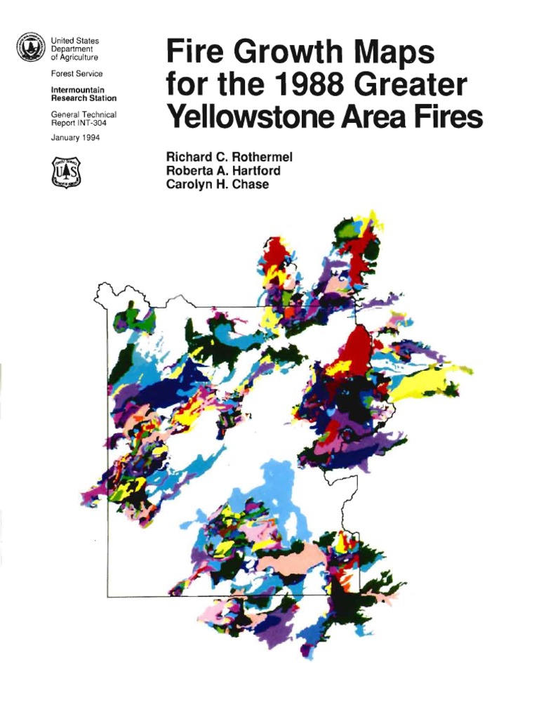 Rothermel Etal 1994 INT-GTR-304 | PDF