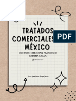 Tratados Comerciales de México AFJ