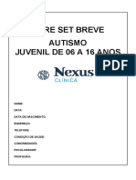 24 - Core Set Breve - Autismo - Juv 6-16