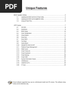 MB Manual X299-Features