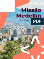 CI Medellín Programação 2023