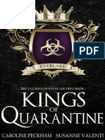 Brutal Boys of Everlake Prep 01 - Kings of Quarantine (Caroline Peckham & Susanne Valenti)