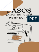 El Café Perfecto