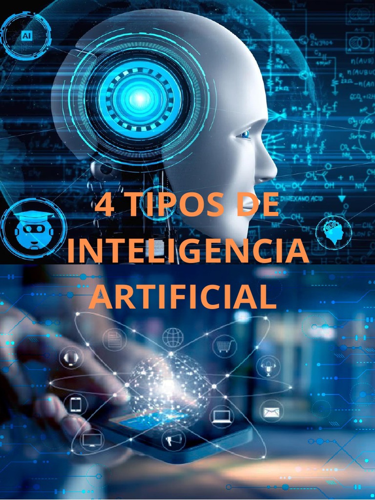 Tipos de Inteligencia Artificial | PDF | Tecnología