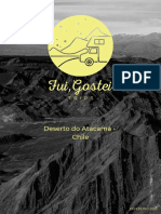 Catálogo Deserto Do Atacama 2023