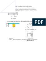 Analisis de Cargas Ausay