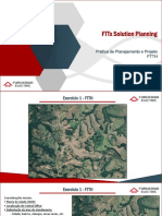 Premissas para Projeto de Redes FTTH