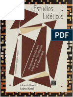 EstudiosEideticos Una Conversación Desde El Sur Sobre La Vida de Las Ideas y La Refonfiguracion Del Espacxio Disciplinar Deves