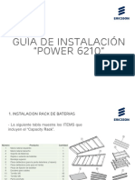 Guia de Instalación POWER 6210 - RevB - 13022019