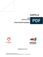 Cartilla Medios de Pago