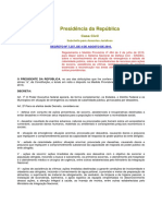 Decreto-7257-2010-(SINDEC-Reconhece-Situação-Emergência)