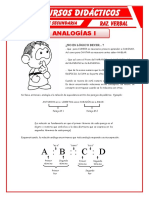 Analogías Verticales y Horiz