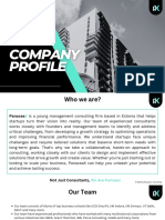 Company Profile PXC
