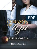 Corazón de Tiza - Elena García