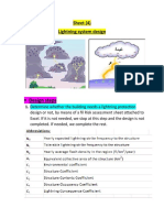 Lightning System Design