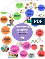 Lógico de La Matemática: Pensamiento Concreto