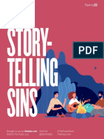 Storytelling Sins