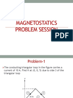 Lecture 26 Problem Session 3