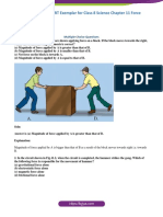 NCERT Exemplar Solution Class 8 Science Chapter 11