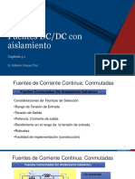 5.1. Fuentes DCDC Con Aislamiento