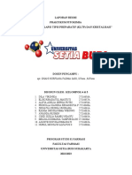 Laporan Resmi Fitokimia KLTP Kel 4&5 JJ 1