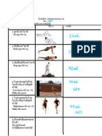 ใบงานทดสอบสมรรถภาพครั้งที่1 (M 3)