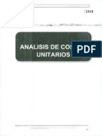 ANALISIS DECOSTOS UNITARIOS -AGUA Y SANEAMIENTO_compressed