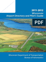 Wisconsin Airports Directory (2011)