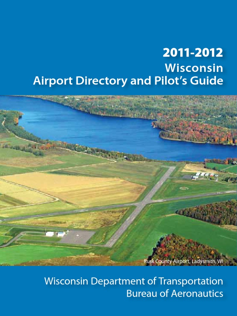 Wisconsin Airports Directory (2011) Air Traffic Control Instrument