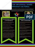 Declaracion Universal Sobre La Diversidad Cultural