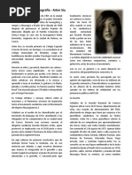 La Taconuda - Leyenda Nicaraguense | PDF