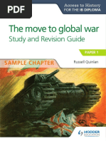 Causes and Effects of 20th Century Wars | PDF