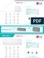 Fichas Tecnicas 2020 Serie VX