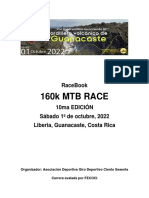 RaceBook 160k 2022