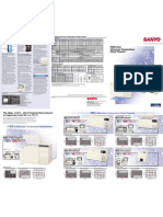 Mdf-1156 Cryogenic Freezer