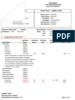 Lambert Toxicology Report