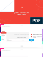 Sistema de Devoluciones Ticketplus