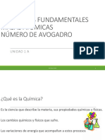 Conceptos Fundamentales Química General