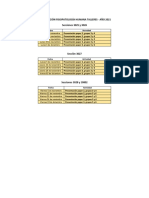 PLANIFICACIÓN Actualizada Talleres