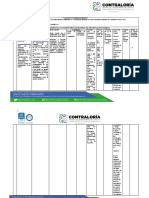 Plan de Mejoramiento Febreo 2023 Medio Ambiente