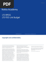 06 RA47076EN70NAA0 LTE Link Budget