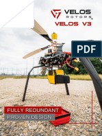 Velos V3 Brochure 8.5 × 11 in WEB