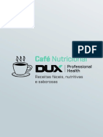 Receitas - Café Nutricional DUX