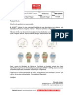 Condições Distribuidor - Linha de Produtos NEGER Telecom