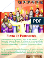 PENTECOSTES