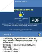 02 Karakteristik Limbah B3