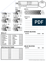 Sigil System Character Sheet 1.2
