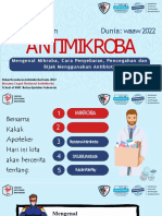 Materi Resisten Antibiotik