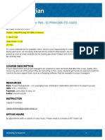 23S Decision Support For PMs - 01 PRJM1006-23S-31663