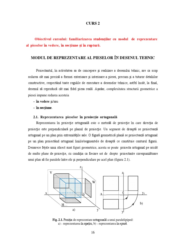 Curs 2 - Gac | PDF
